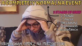 A Completely Normal NA Event Where No Important Teams Missed Top 16 | NA Open 2 Predictions