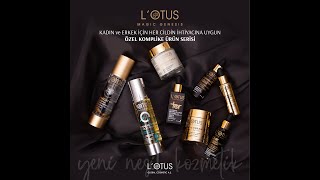 Lotus Magic Genesis Özel Konsept Ürünler