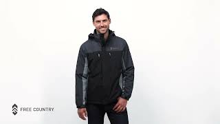 Men's FreeCycle Trifecta Mid Weight Jacket