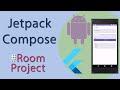 Android Jetpack Compose Room Tutorial | Beginner Tutorial |Complete Project