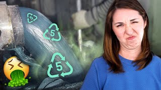 How Science Is Fixing Recycling's Grossest Problem