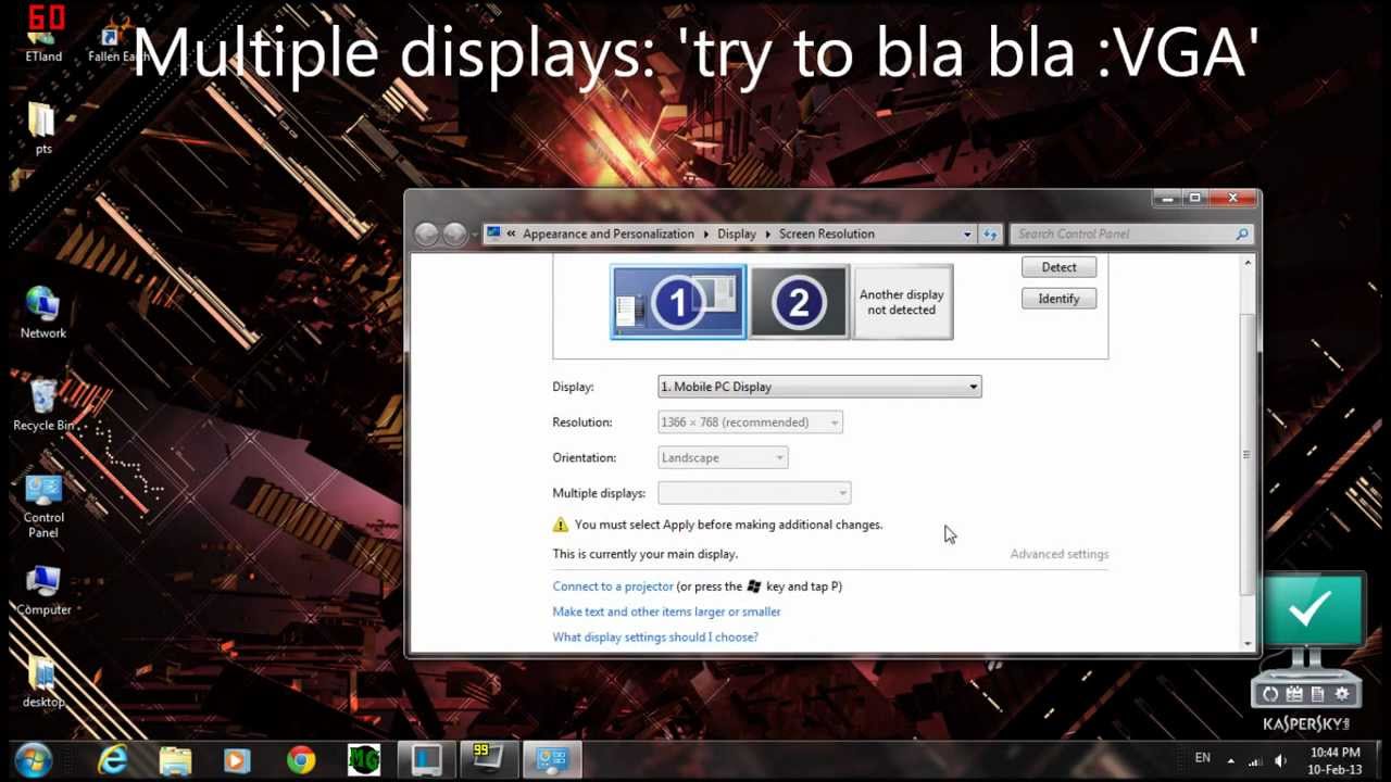 How To Fix Bad FPS (when You Have Good Graphics Card) - YouTube