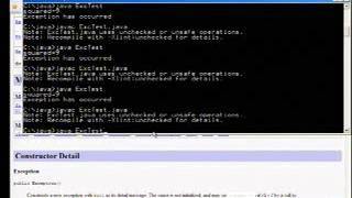CISS226 - Java - 3/21/2012