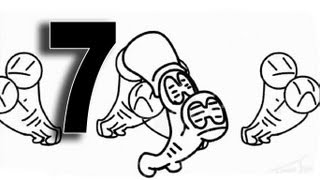 DO THE FLOP IN REAL LIFE 7