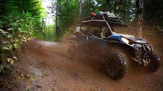 2021 Can-Am Commander Max XT 1000R Shakedown