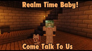 Playing some Minecraft and hanging out! come chat with us! :)