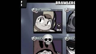 20.000 Trophies Bea 🐝☠️ #brawlstars