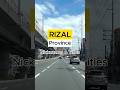 Rizal Province Nicknames and Titles Part 1 #rizal #philippines #antipolo #angono #cainta #binangonan