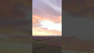 Kirk Smeaton South Yorkshire #drone DJI air 2s