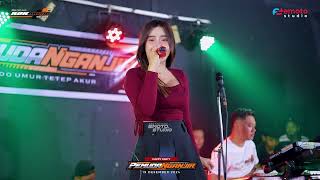 NYANYIAN RINDU - PRALEST JENI - KDK MUSIC - HAPPY PARTY PEMUDA NGANJIR - BARA CAFE TENGGULI BANGSRI