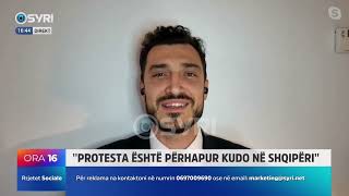 Andi Mustafaj: PD ka vërtetuar se e zbaton ligjin dhe kur është kundër tyre