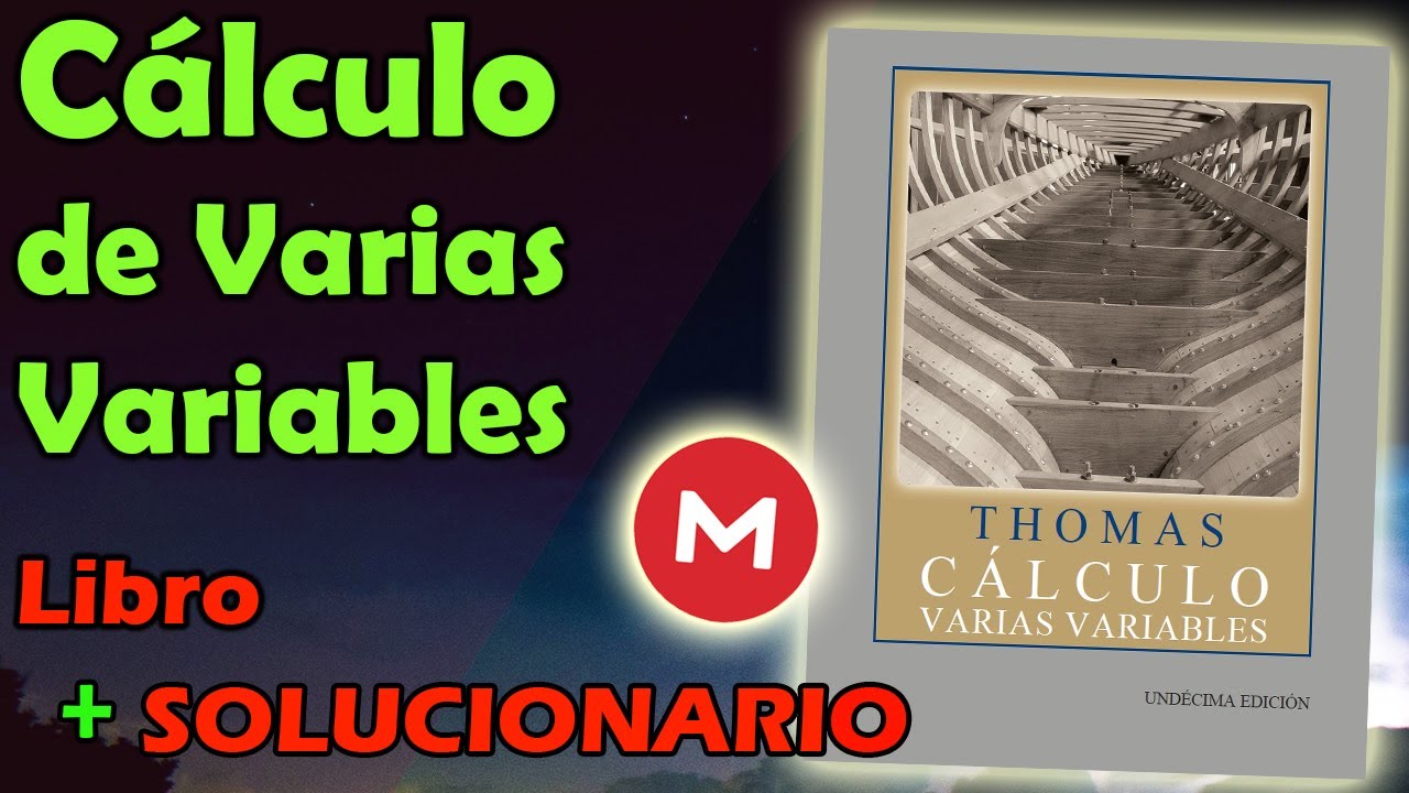 Cálculo De Varias Variables - George Thomas Ed 11 | Libro ...