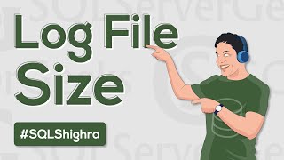 SQL Server Log File Size Max Limit 2 TB
