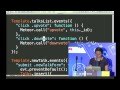 Emily Stark: Meteor - A Full Stack Framework For Building Pure JavaScript Apps - JSConf.Asia 2013