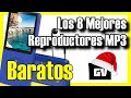 🔊 Los 8 MEJORES Reproductores MP3 BARATOS de Amazon [2023] ✅[Calidad/Precio] Bluetooth / Deportivos