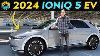 2024 Hyundai IONIQ 5 Review: My Favorite Non-Tesla EV