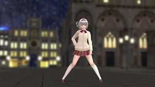 【東方ＭＭＤ】妖夢でドーナツホール