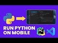 Top 5 Python IDE for Android | Python on Android | Pydroid 3 | best python IDE