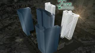 FERN @ Grass Residences beside SM North Edsa