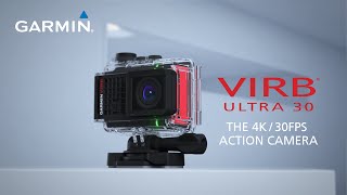 Garmin VIRB Ultra 30: Can Your Action Camera Do This?