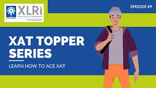 XAT Topper Series | Strategy for Decision Making in XAT | XLRI