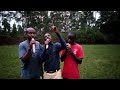 PASTOR KURIA Preaching (by Buto Comedian