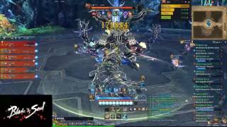 [SJred]블소 중국서버 Blade and Soul  -  1335AP Assassin,1186AP Warlock play