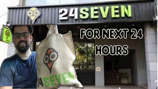 Eating from 24 SEVEN for 24 HOURS || Episode 18