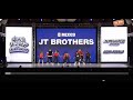 JT Brothers - Mexico | JV MegaCrew Division | 2024 World Hip Hop Dance Championship Semifinals