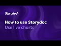 All about live charts - Storydoc School