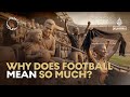 Doha Debates: How does football influence who we are?