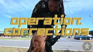 Select Your Character Corrections Recruitment