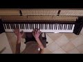 Queen - Seaside Rendezvous (original accompaniement piano part)