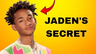 Jaden Smith Story! What’s He Hiding?