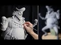 Sculpting MARSHALL D. TEACH  [ KUROHIGE ] | One Piece