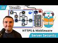 Traefik Tutorial: Configure HTTPS, SSL Certificates, and Security for Docker