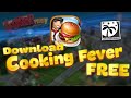 cooking fever trailer 2015