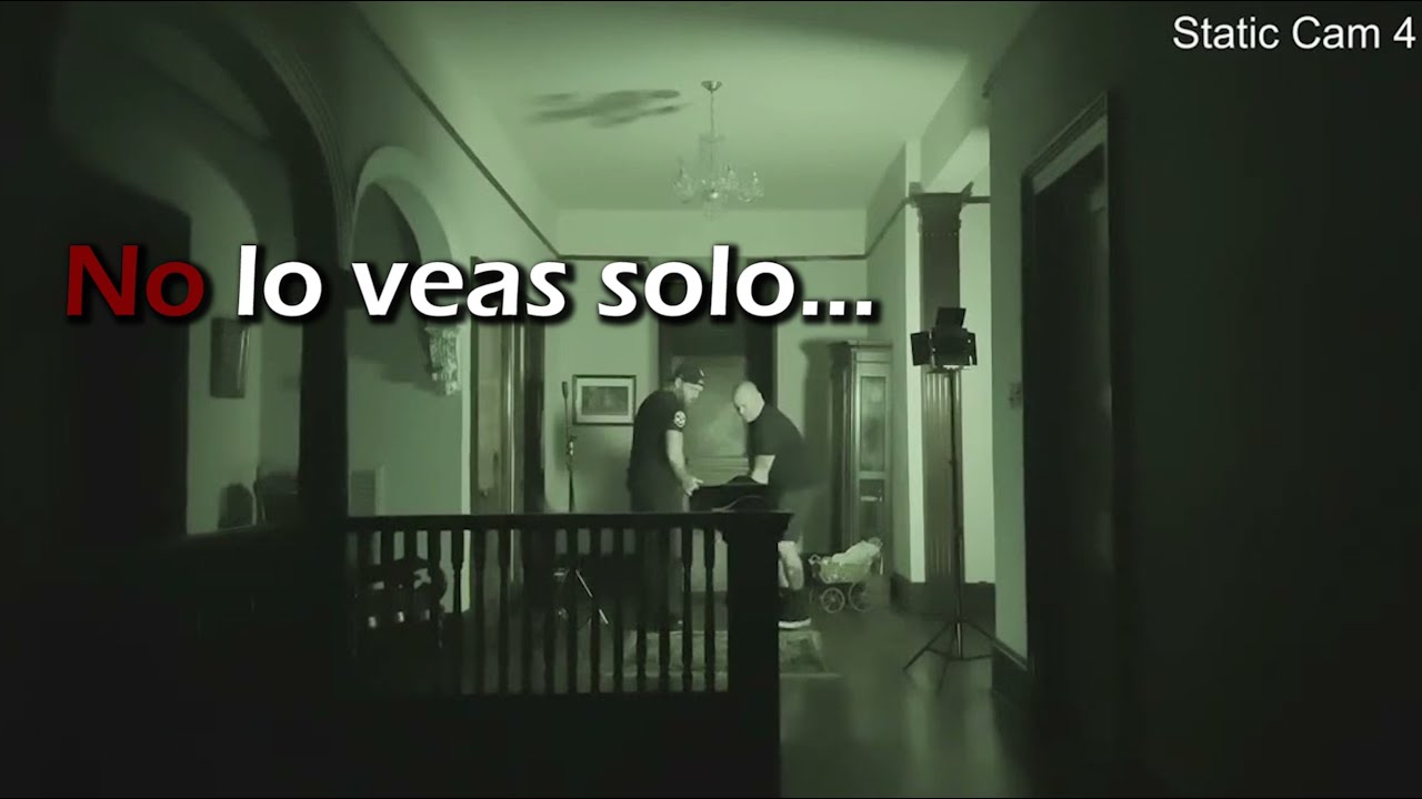 рџ ґ Encuentro Paranormal Paranormal Files Youtube