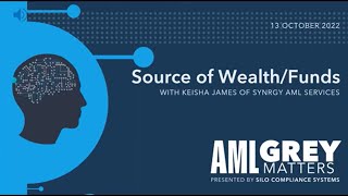 AML Grey Matters  - Source of Wealth