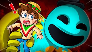 ¡NO DEJES que TE ATRAPEN los JUGUETES! 😨🔪💀 SILVIOGAMER en POPPY PLAYTIME 4 💥