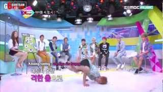 [Vietsub] 120914 All the K-pop BEAST Ep 2 part 3/3 - by G6SubTeam@KST.vn