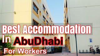 AbuDhabi Workers Accomodations, Room | 2022 | (@creepybambo1114)