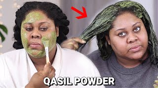 I TRIED QASIL FOR 5 DAYS - Better Than Turmeric ?