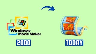 Windows Movie Maker Icon Evolution [HowToCodeSchool.com]