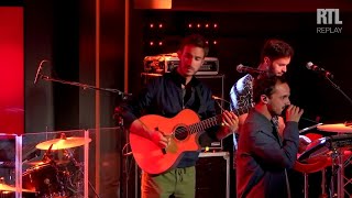 Boulevard des Airs - Comment ça tue (Live) - Le Grand Studio RTL