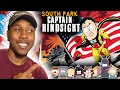 THE COON 2: CAPTAIN HINDSIGHT -  South Park Reaction (S14, E11)