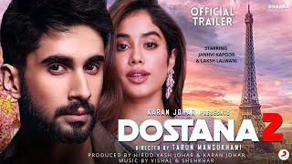 Dostana 2 | 21 Interesting Facts | Kartik Aaryan | Janhvi Kapoor | Laksh Lalwani | Karan Johar