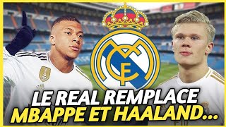 Real Madrid - Actualités : Le Real a une sacrée Alternative à Erling Haaland et Kylian Mbappé