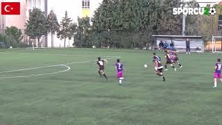 ACIPAYAM BELEDİYESPOR ŞEMİKLERSPOR U16 MAÇ ÖZETİ