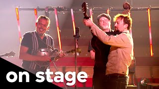 Tim Knol \u0026 The Blue Grass Boogiemen - The Deep Dark Woods | VPRO ON STAGE